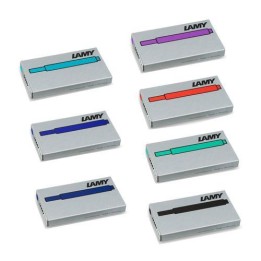 Cartuchos Lamy.