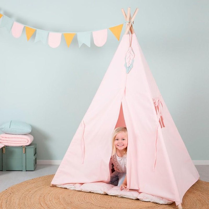 Tipi rosa