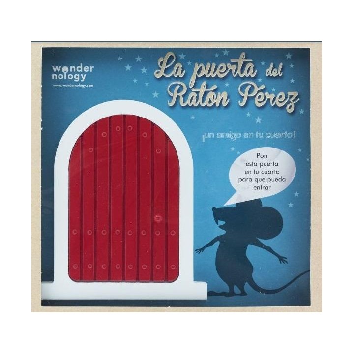 La puerta del Ratón Pérez