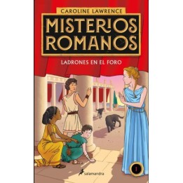 Misterios Romanos, Ladrones en el foro