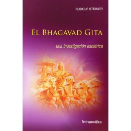 El Bhagavad Gita. Una investigación esotérica