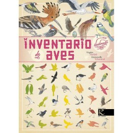 Inventario ilustrado das aves