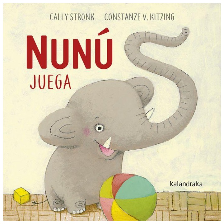 Nunú juega