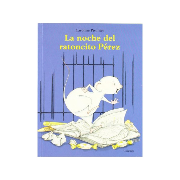 la noche del ratoncito Pérez