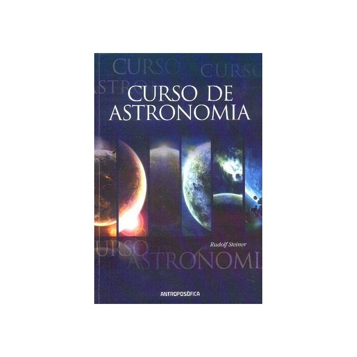 curso de astronomía