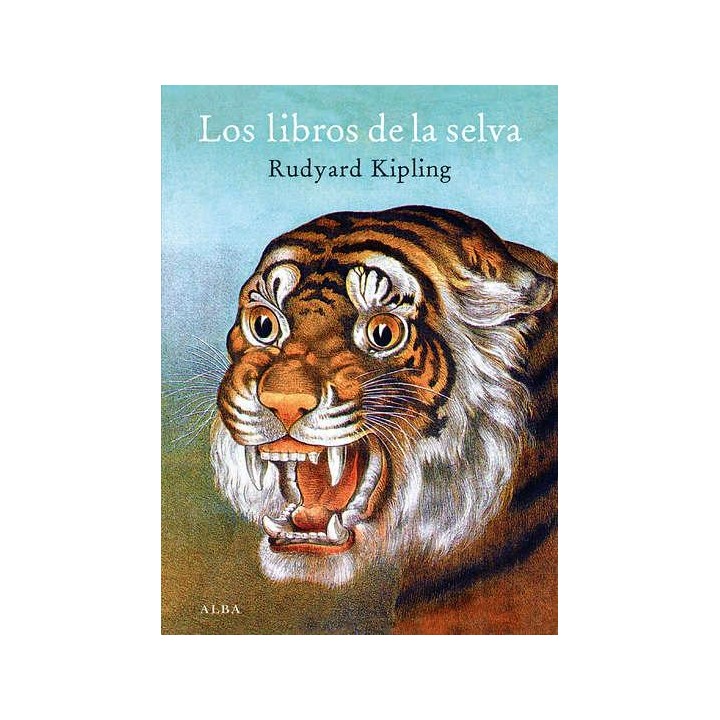 Los libros de la selva