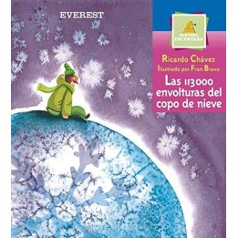 LAS 113000 ENVOLTURAS DEL COPO DE NIEVE