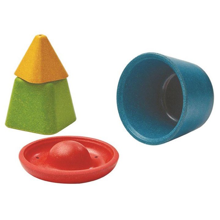 Juego creativo en la arena Plantoys