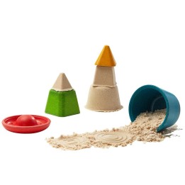 Juego creativo en la arena Plantoys
