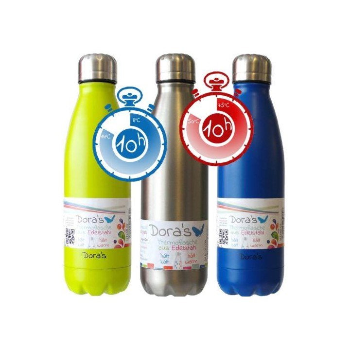 Termos de acero inoxidable 500 ml