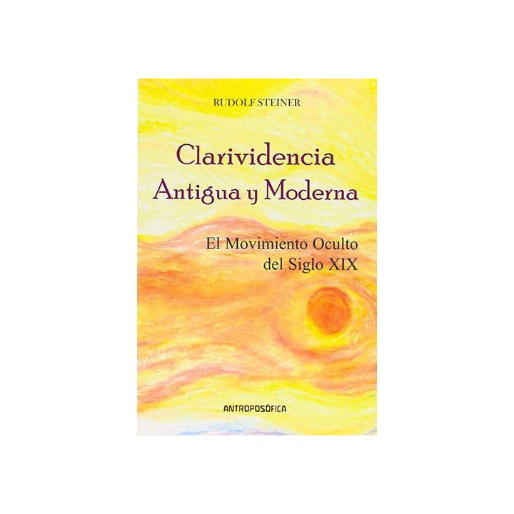 Clarividencia antigua y moderna