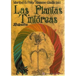 Las plantas tintóreas