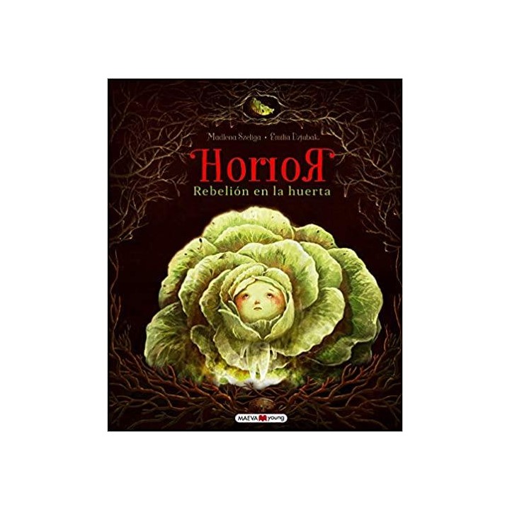 Horror, rebelión en la huerta