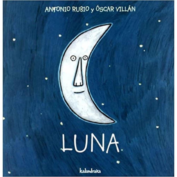 Luna, Kalandraka