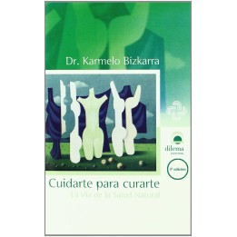 Cuidarte para curarte