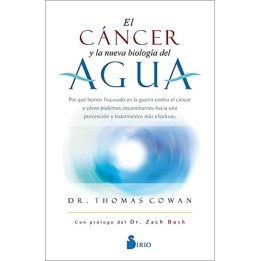 El cáncer y la nueva biología del agua
