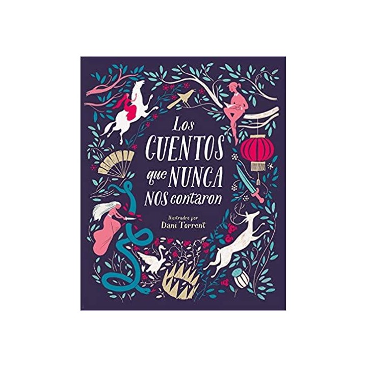 Los cuentos que nunca nos contaron