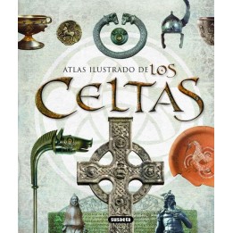 Atlas ilustrado de los Celtas