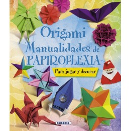 Origami. Manualidades de papiroflexia