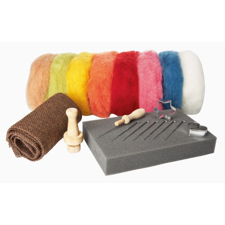 Kit de afieltrado básico