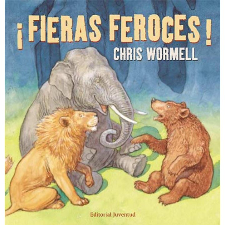 Fieras feroces