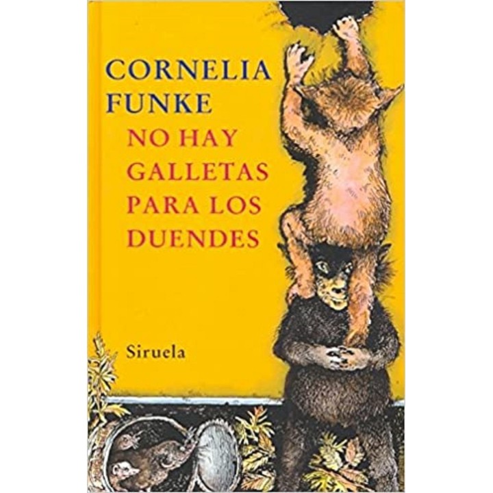 No hay galletas para los duendes