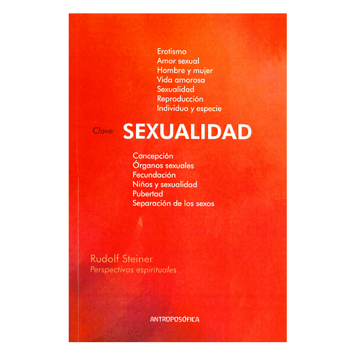 Sexualidad. Perspectivas espirituales.