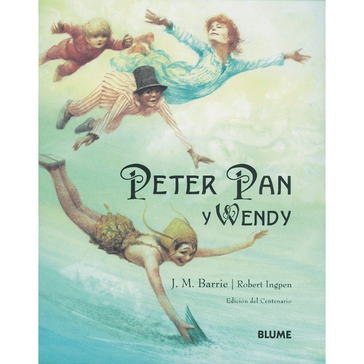Peter Pan y Wendy