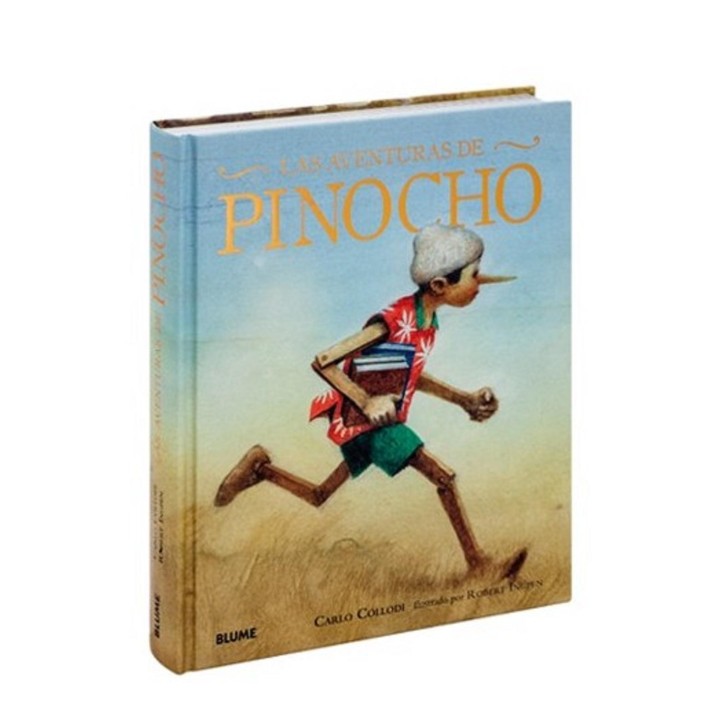 Las aventuras de Pinocho