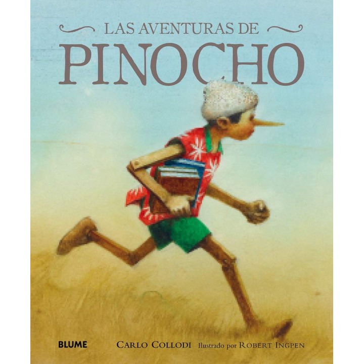 Las aventuras de Pinocho