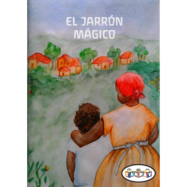 El jarrón mágico