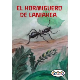 El hormiguero de Laniakea