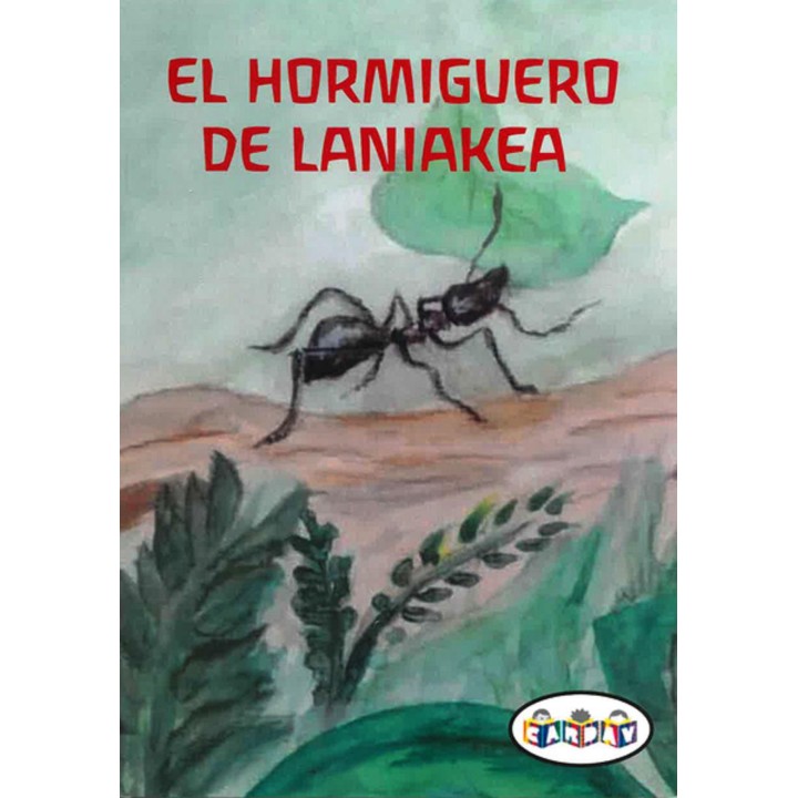 El hormiguero de Laniakea