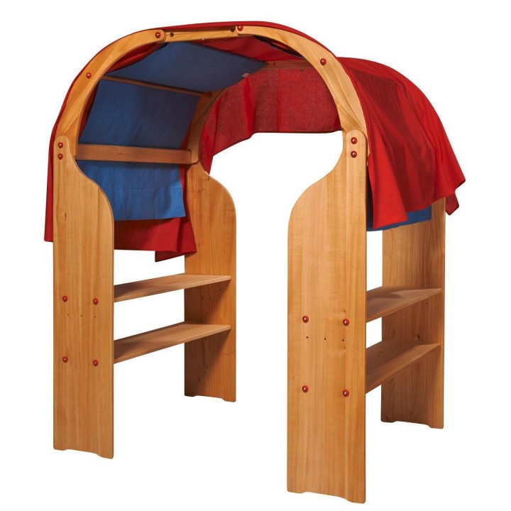 Casa para jugar completa.