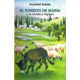 El burrito de María y la huída a Egipto