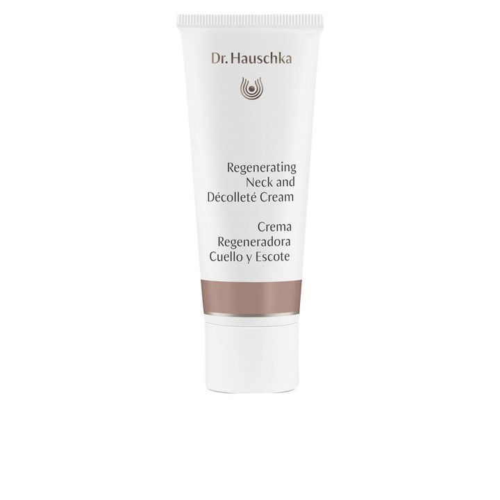 Crema regeneradora cuello y escote Dr. Hauschka
