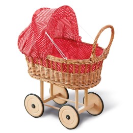 Coche de muñecas