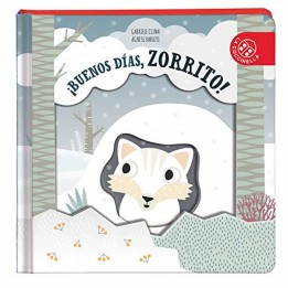 Buenos días, zorrito!