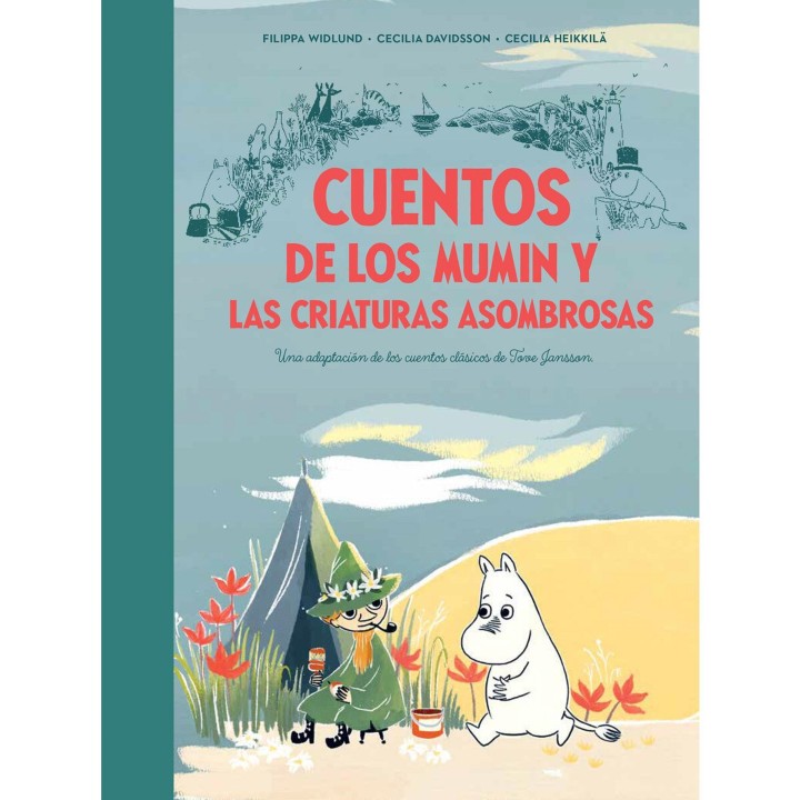 Cuentos de los Mumin y las criaturas asombrosas
