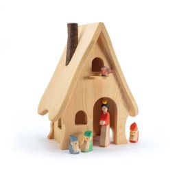 Casita de cuento