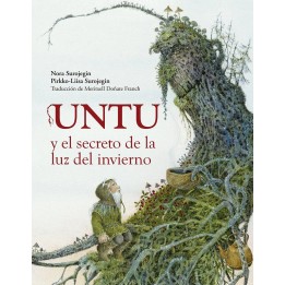 Untu y el secreto de la luz del invierno