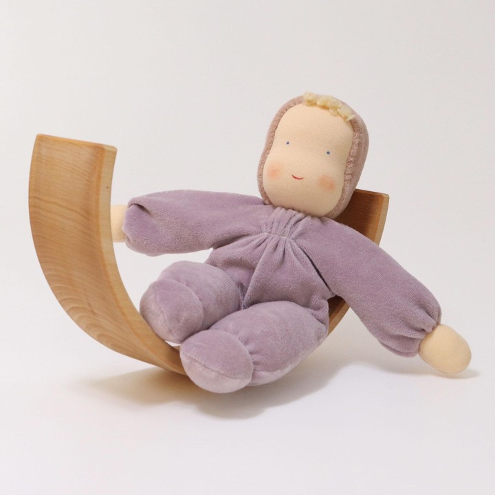 Muñeca waldorf Viola Grimms