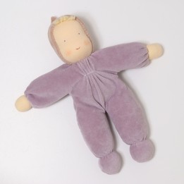 Muñeca waldorf Viola Grimms