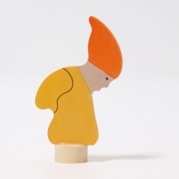 Figura de cumpleaños gnomo Grimms