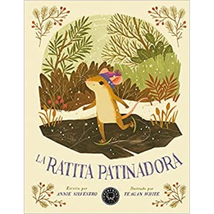 La ratita patinadora