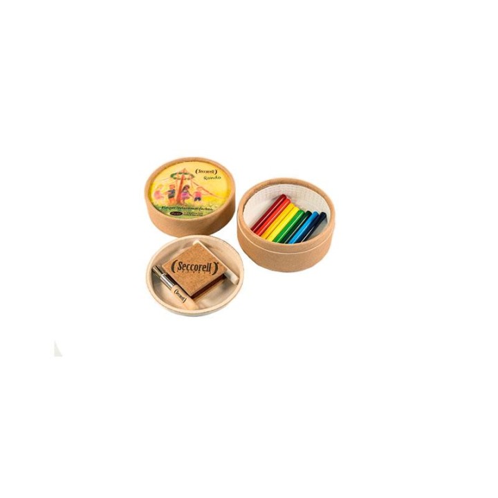 Seccorell set pintura Rondo