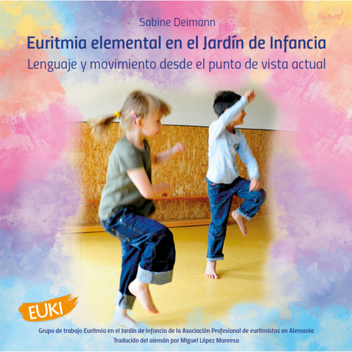 Euritmia elemental en el jardin de infancia