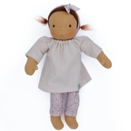 Muñeca waldorf Helena