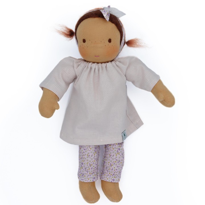 Muñeca waldorf Helena