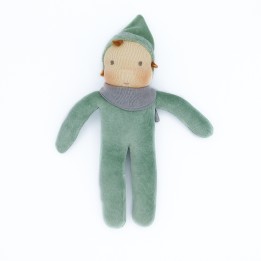Muñeco waldorf enanito